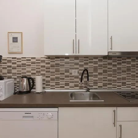 Apartments Lovric Vodice Exterior photo