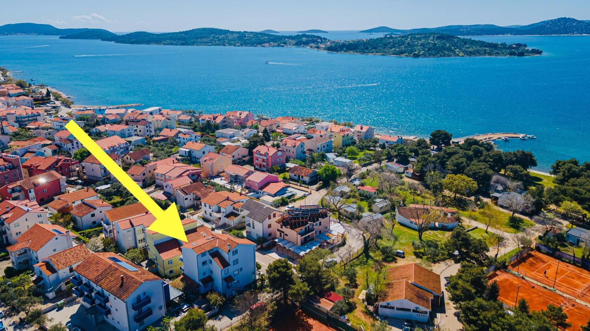 Apartment Lovric Vodice